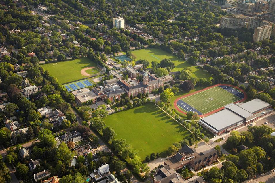 The walls around campus are higher than you&nbsp;think