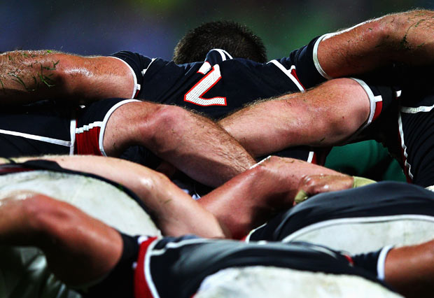 The beast with, like, sixteen backs.