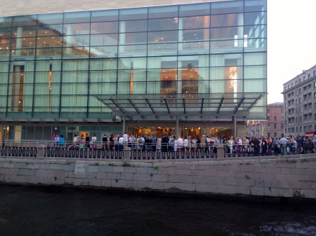 The Mariinsky Theatre of St. Petersburg