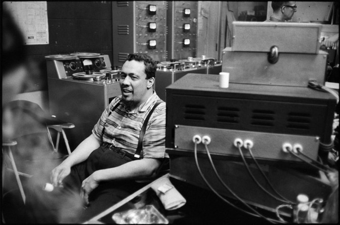 HUNSTEIN_1959_Charles_Mingus
