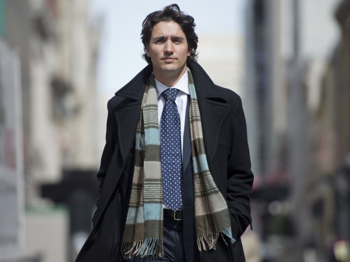 Justin Trudeau
