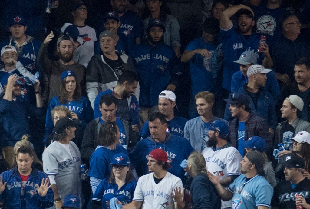 Proof That Ken Pagan Has Been Wrongfully Accused As Toronto’s Pint Pitching&nbsp;Madman