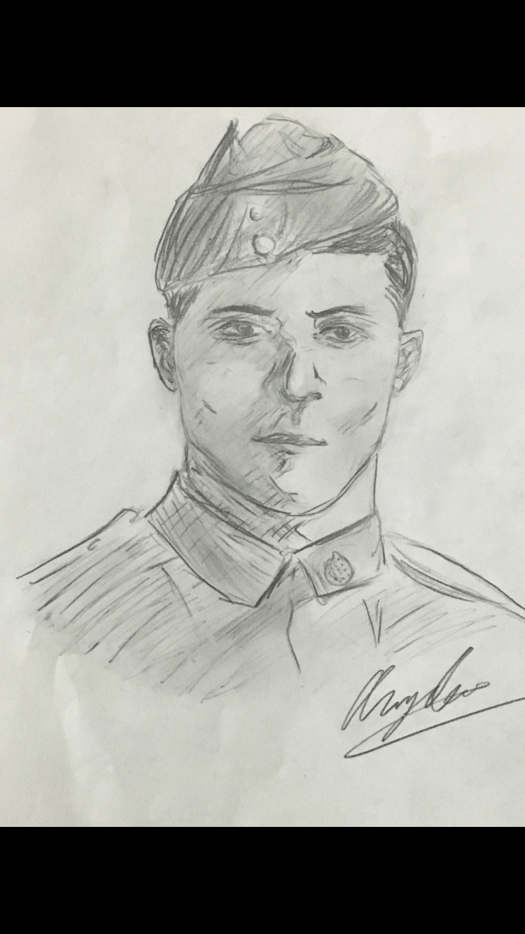 Military History Immersion Program&nbsp;Artwork