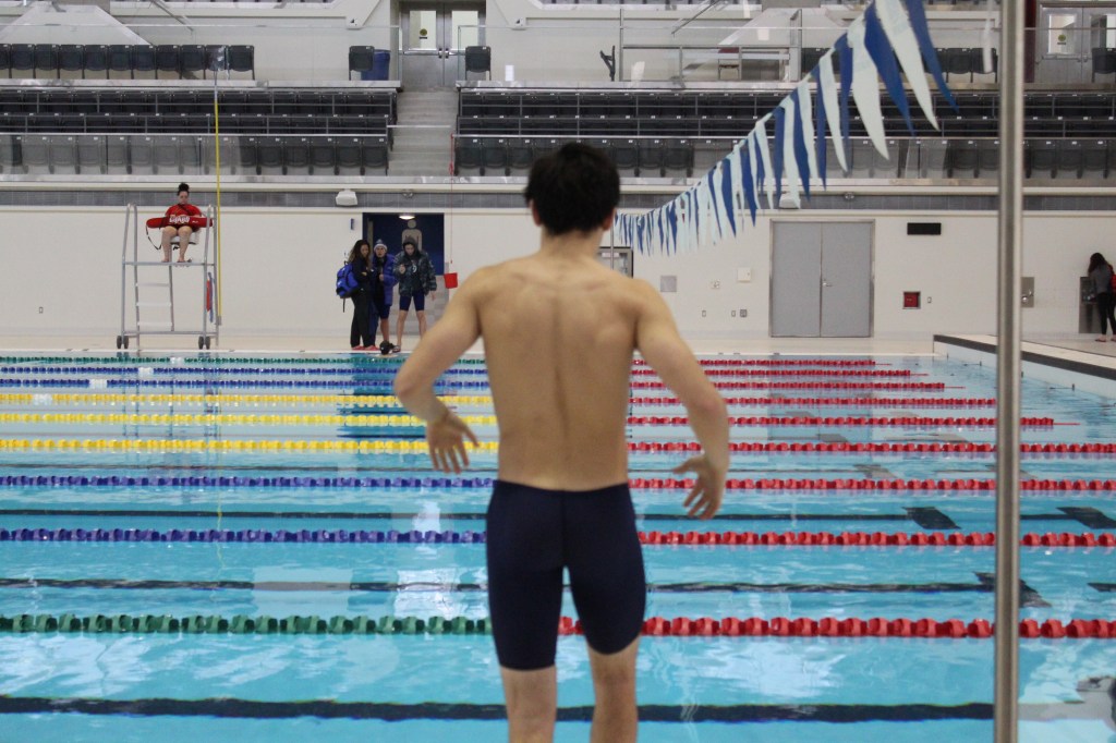 UCC Swimming: Success and&nbsp;Irrelevance