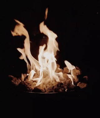 I Stare into the&nbsp;Fire