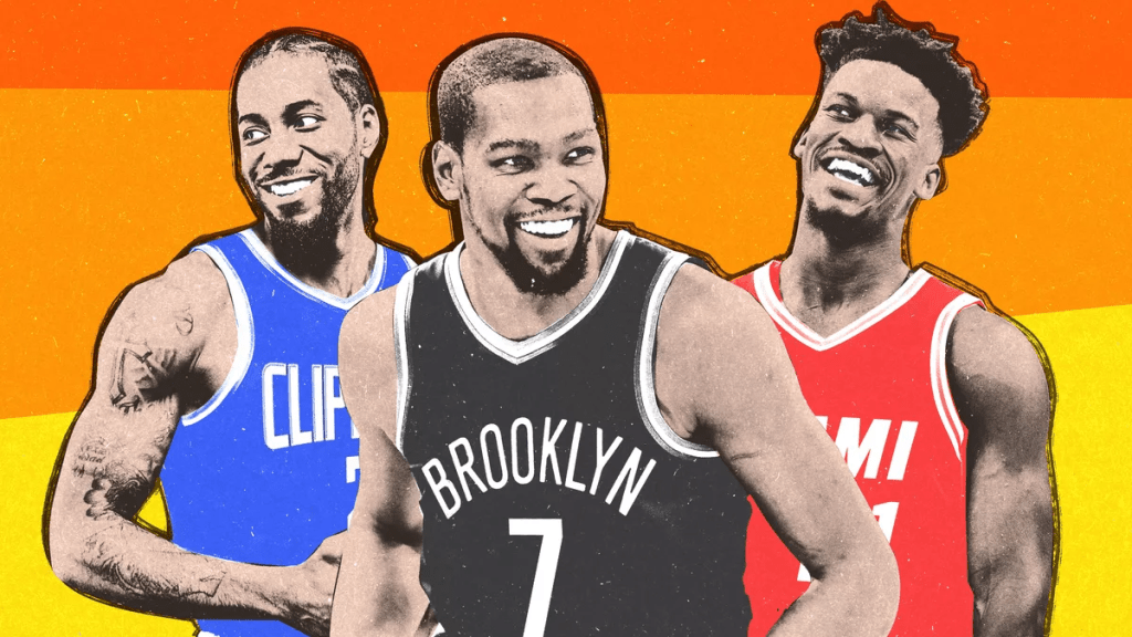 A New League: 2019 NBA Free&nbsp;Agency