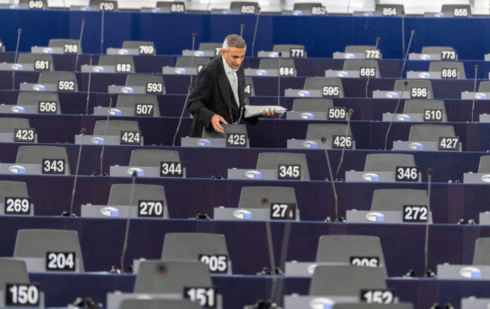 Europe: nCOVernments