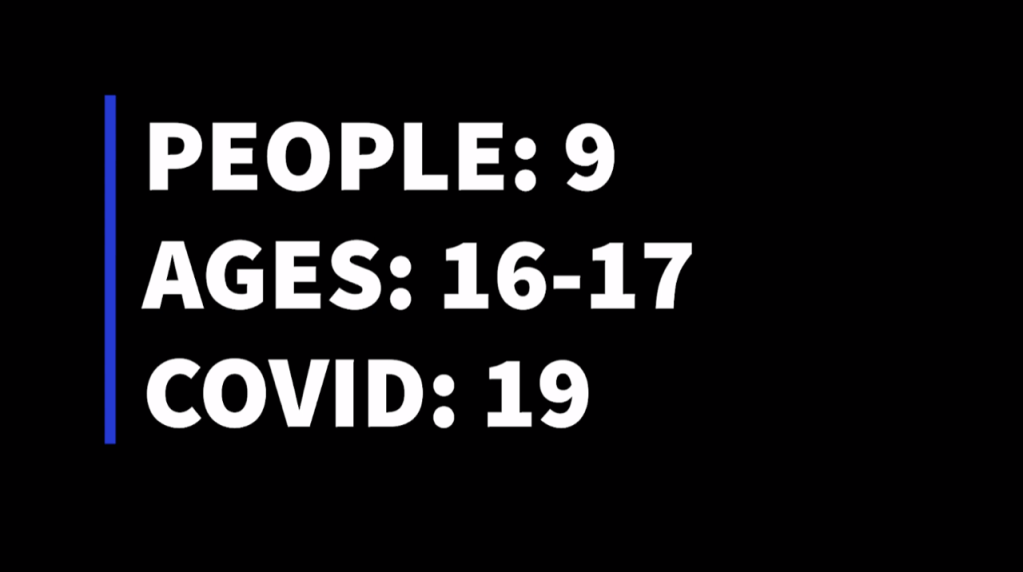 1 Pandemic – 10 Students, 8&nbsp;Countries