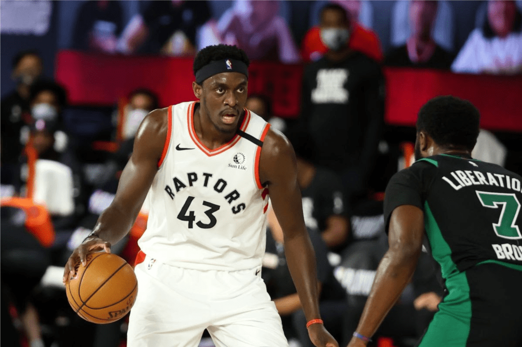 Game 1 Raptors vs. Celtics: Fluke or&nbsp;Forecast?