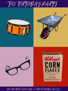 The Birthday Party – BSS x UCC&nbsp;Play