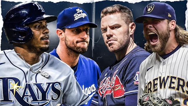MLB PLAYOFFS 2021