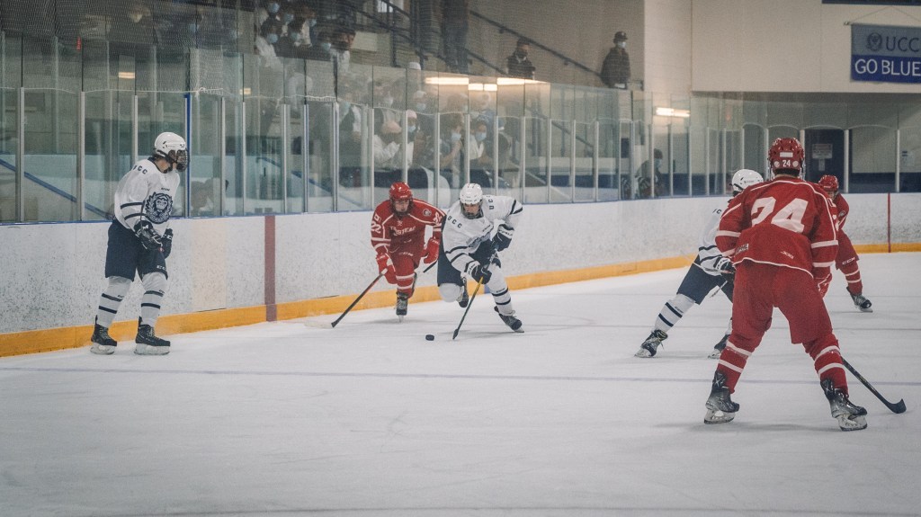 UCC (1) vs. Stanstead (2) Varsity Hockey&nbsp;Photos