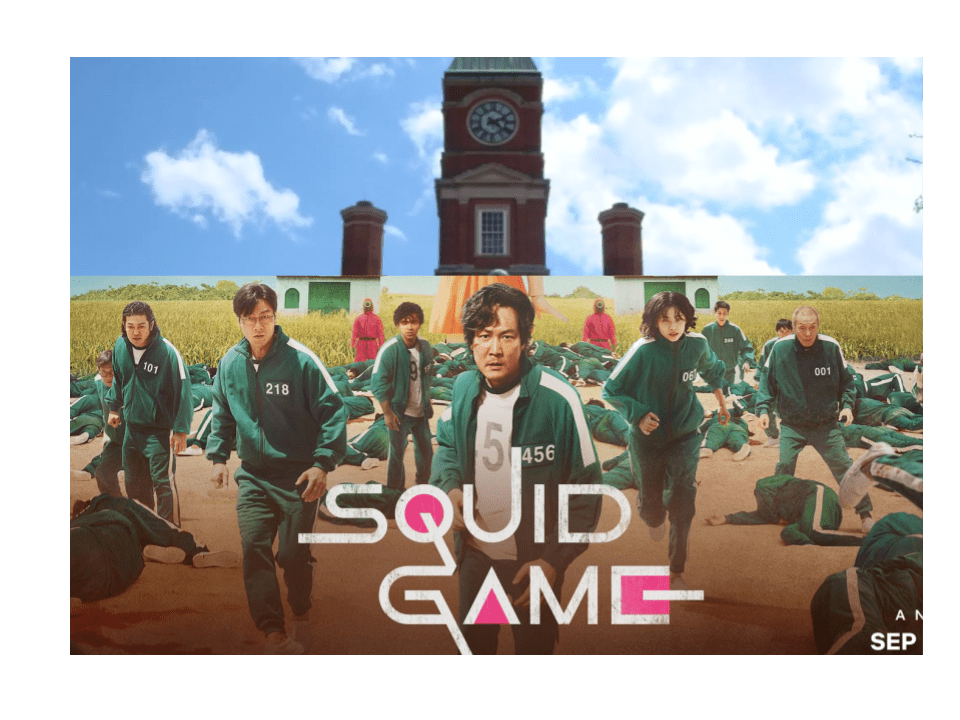 The Logistics of a UCC Squid&nbsp;Game