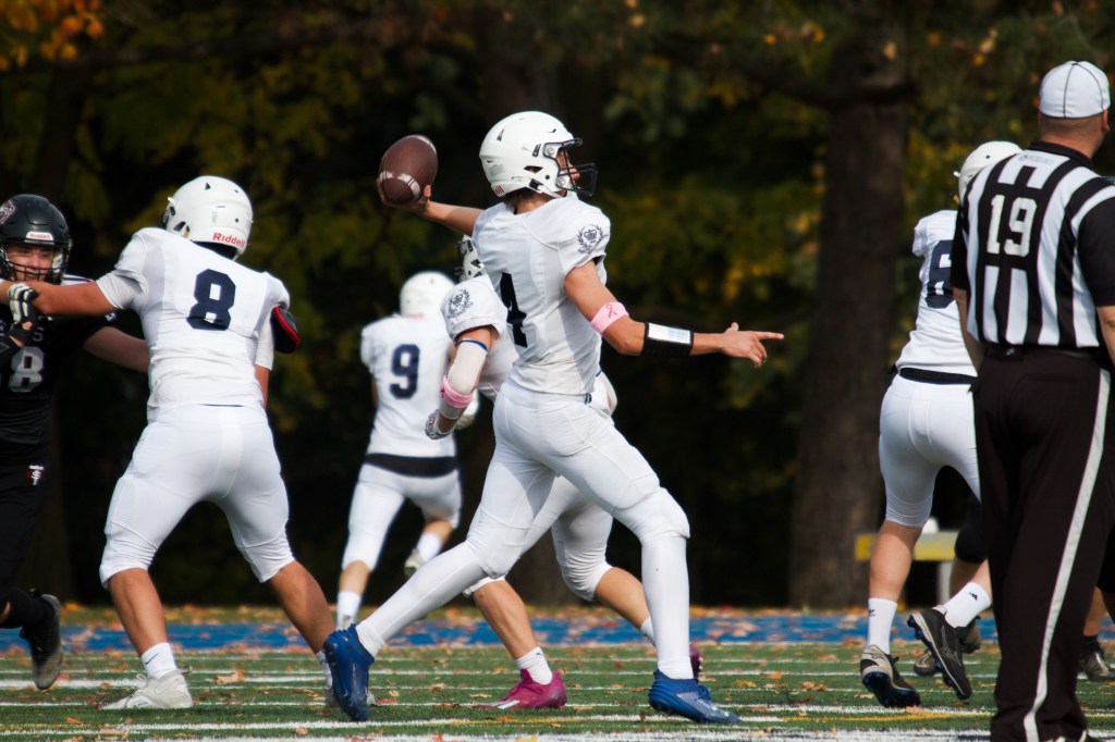 Varsity Football Makes Their Way To The&nbsp;Finals