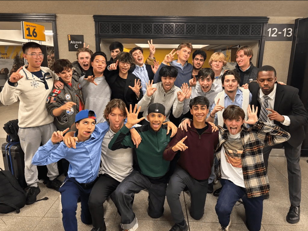 UCC Wins at Canada’s Largest Model UN Conference 