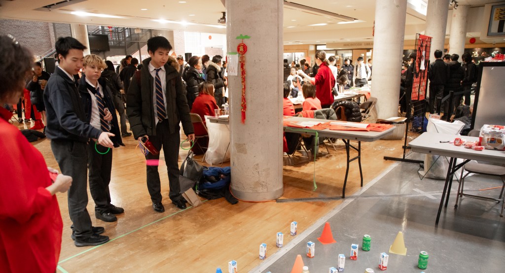 Lunar New Year Celebration&nbsp;Recap