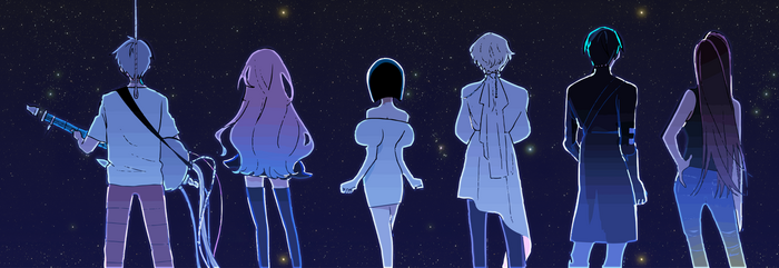 Alien Stage — survival of the empty. | by ro | Medium