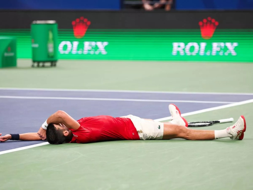 Climate Change Is Destroying Professional&nbsp;Tennis