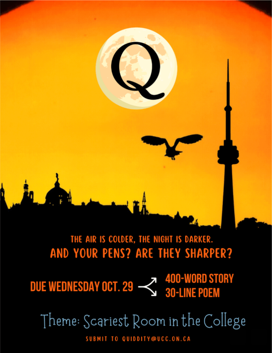 Quiddity Halloween Contest&nbsp;Spotlight: