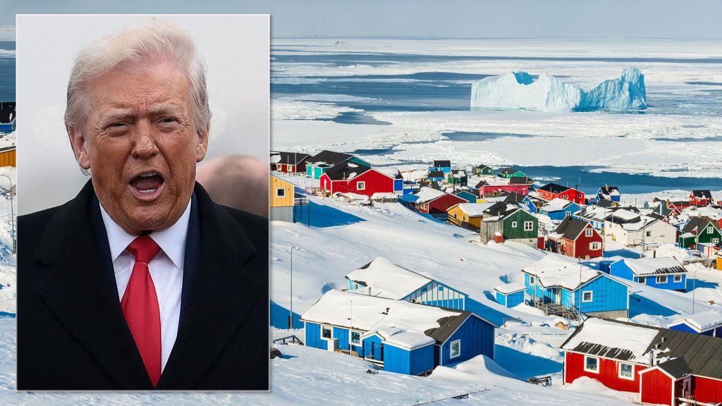 The Greenland Affair: A Matter of Sovereignty and Security