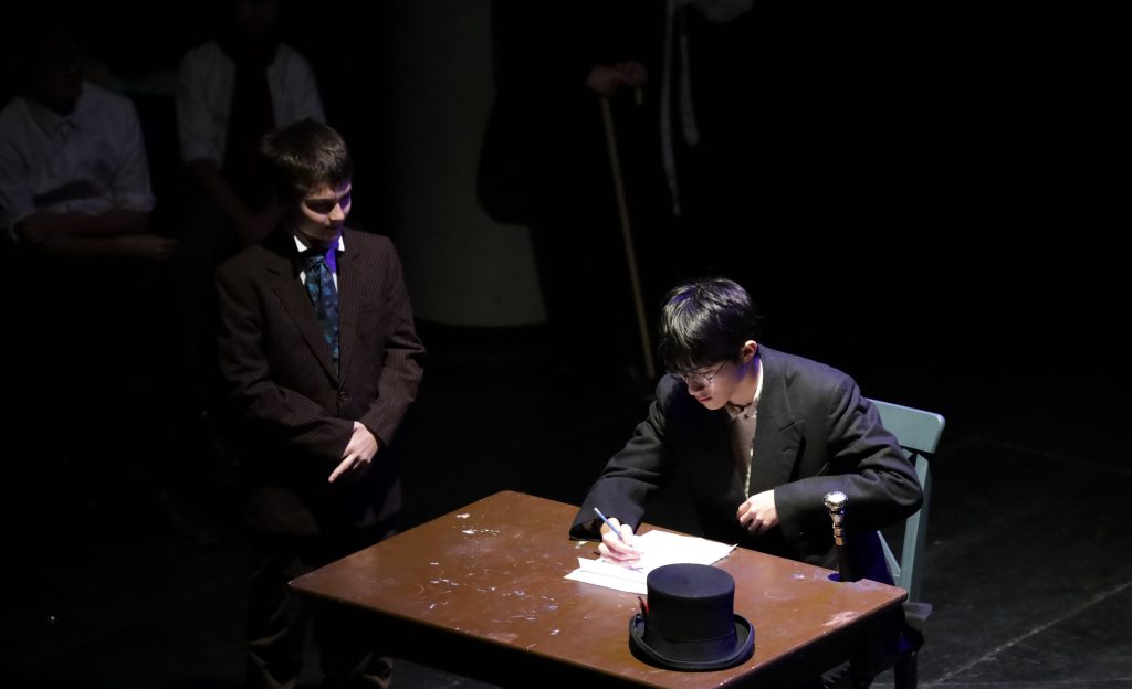 Reminiscence on “A Christmas Carol” – UCC’s Holiday&nbsp;Play