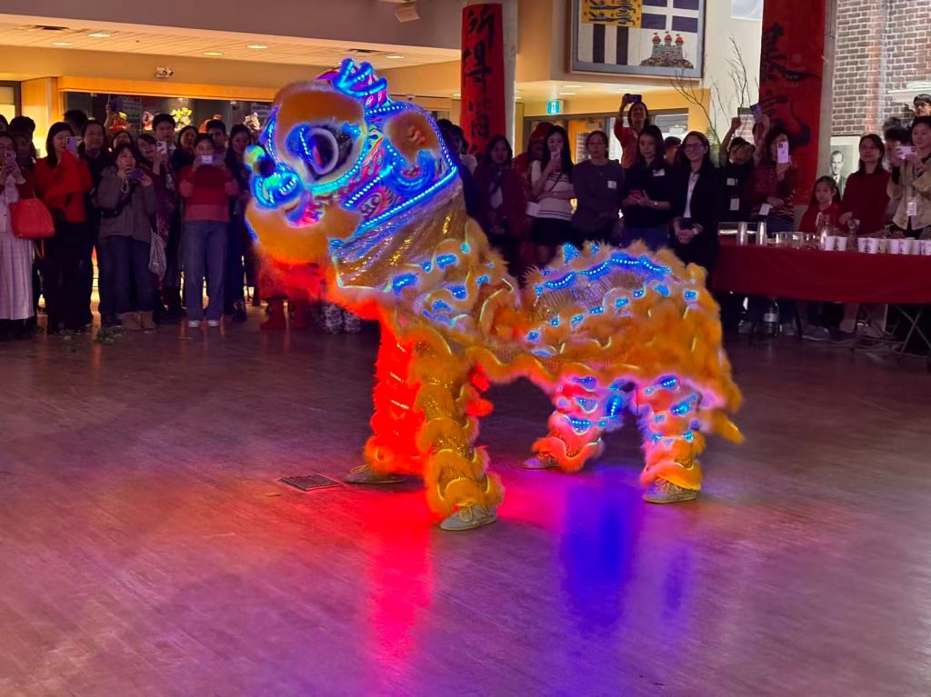 Lunar New Year Fair: Galloping into the Horse Year