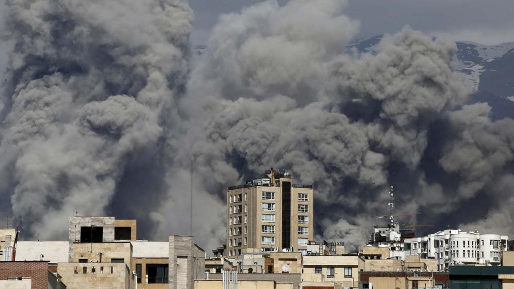 Operation Epic Fury: A Geopolitical Shift in the Middle&nbsp;East