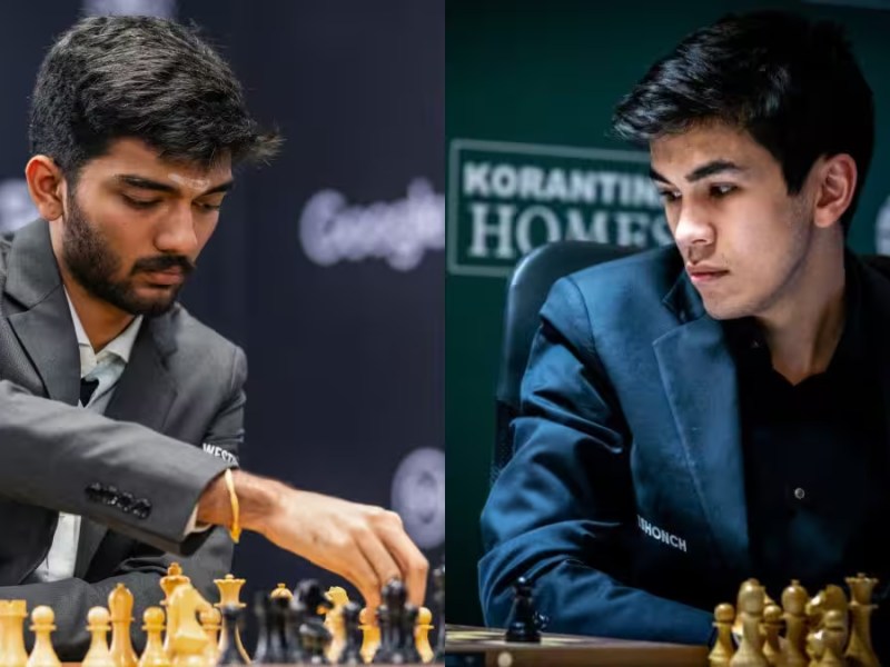 Gukesh Vs Sindarov: A Match For The&nbsp;Ages