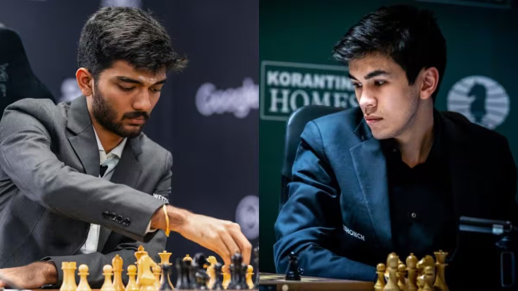 Gukesh Vs Sindarov: A Match For The&nbsp;Ages