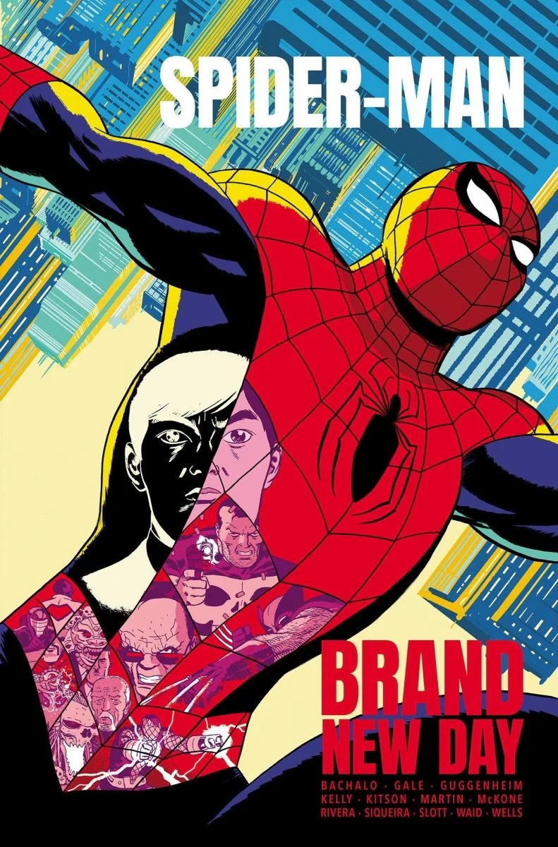 A Student’s Review of Spider-Man: Brand New Day
