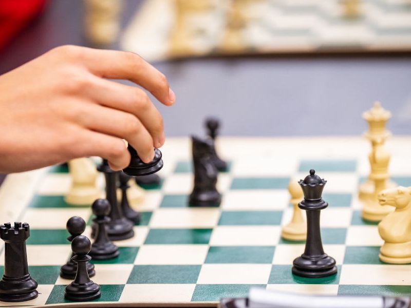 Chess Club Spotlight: Life inside Room&nbsp;312