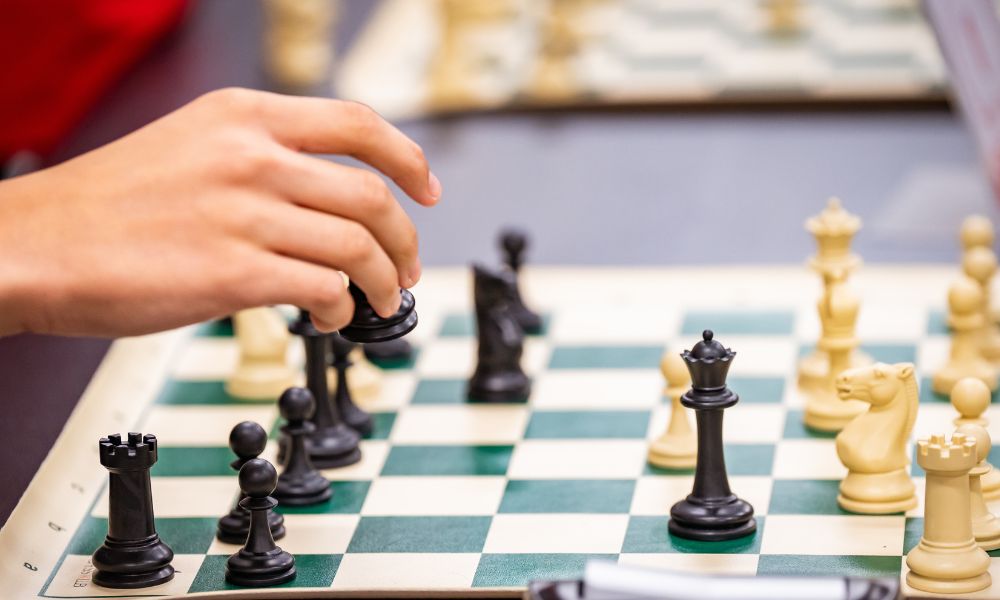 Chess Club Spotlight: Life inside Room&nbsp;312